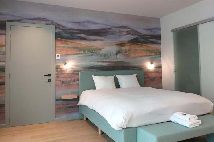Comfort Double or Twin Room - Hotel B - Boskaperlhoeve - Buggenhout
