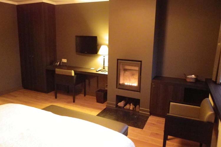 Deluxe Double Room - Hotel B - Boskaperlhoeve - Buggenhout