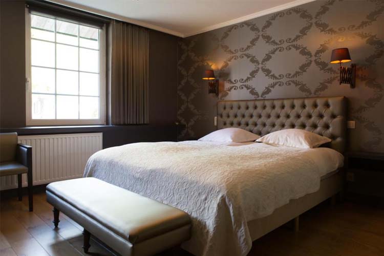 Deluxe Double Room - Hotel B - Boskaperlhoeve - Buggenhout