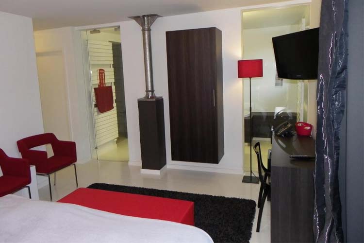 Large Double or Twin Room - Hotel B - Boskaperlhoeve - Buggenhout