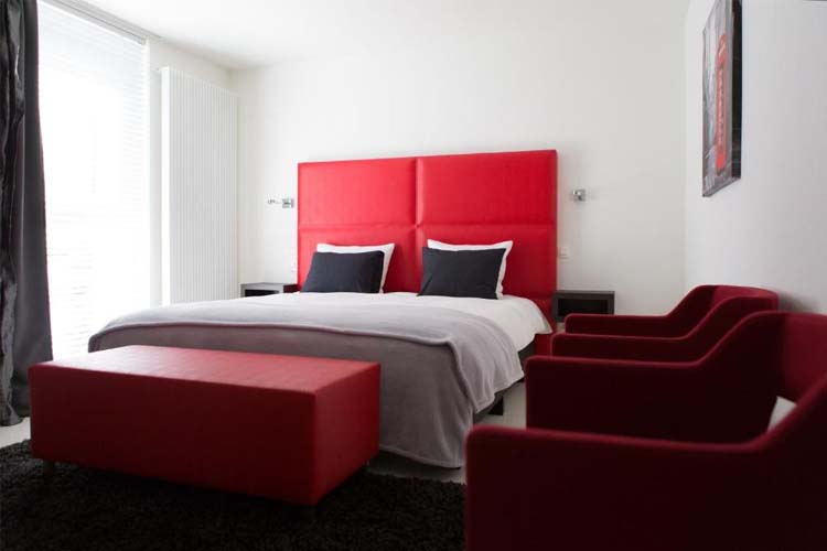 Large Double or Twin Room - Hotel B - Boskaperlhoeve - Buggenhout