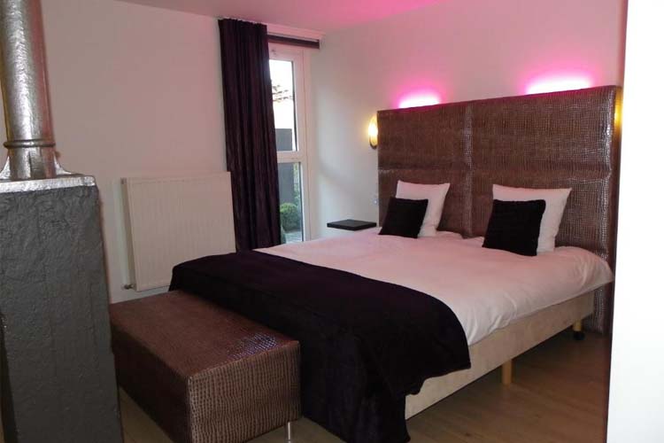 Junior Suite with Sauna - Hotel B - Boskaperlhoeve - Buggenhout