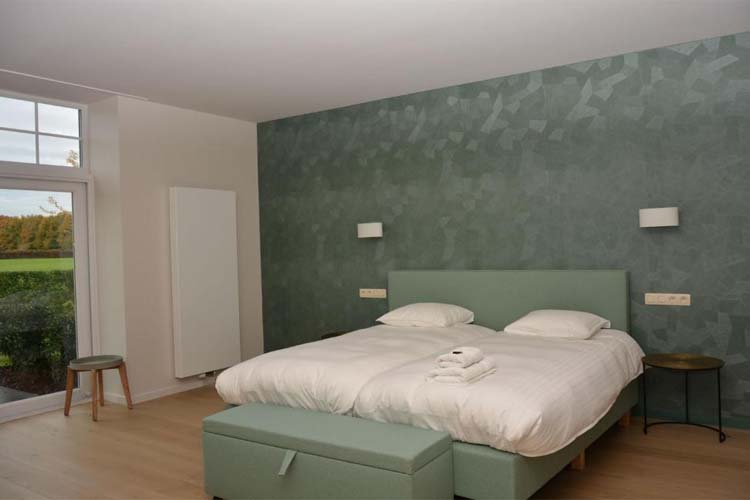 King Suite with Spa Bath - Hotel B - Boskaperlhoeve - Buggenhout