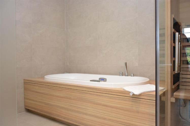 King Suite with Spa Bath - Hotel B - Boskaperlhoeve - Buggenhout