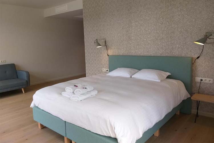 Junior Suite with Terrace - Hotel B - Boskaperlhoeve - Buggenhout