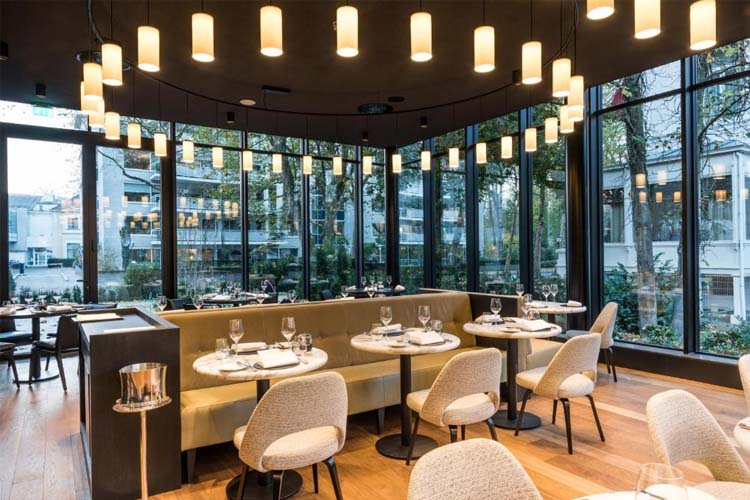 Restaurant - Pillows Grand Boutique Hotel Ter Borch - Zwolle