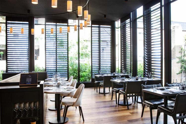 Restaurant - Pillows Grand Boutique Hotel Ter Borch - Zwolle