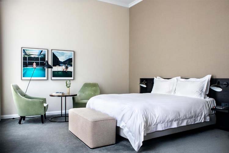 Grand Deluxe Room - Pillows Grand Boutique Hotel Ter Borch - Zwolle