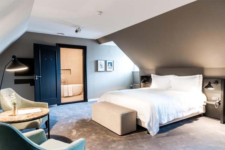 Junior Suite - Pillows Grand Boutique Hotel Ter Borch - Zwolle
