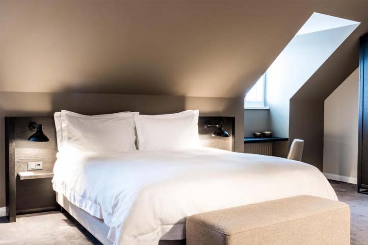 Junior Suite - Pillows Grand Boutique Hotel Ter Borch - Zwolle