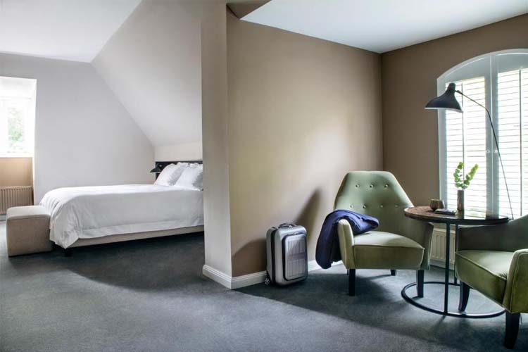 Junior Suite - Pillows Grand Boutique Hotel Ter Borch - Zwolle