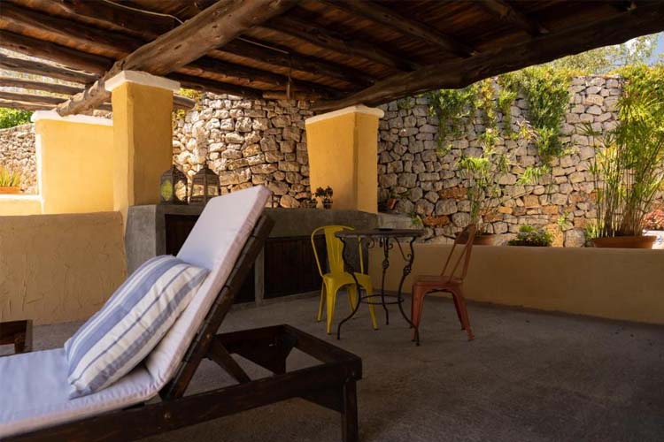 Suite with Hot Tub - Las Mariposas Ibiza - Sant Rafel de Sa  Creu