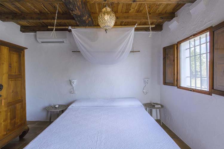 Bungalow with Patio - Las Mariposas Ibiza - Sant Rafel de Sa  Creu