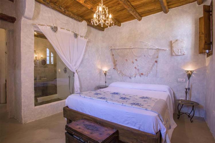 Bungalow with Patio - Las Mariposas Ibiza - Sant Rafel de Sa  Creu