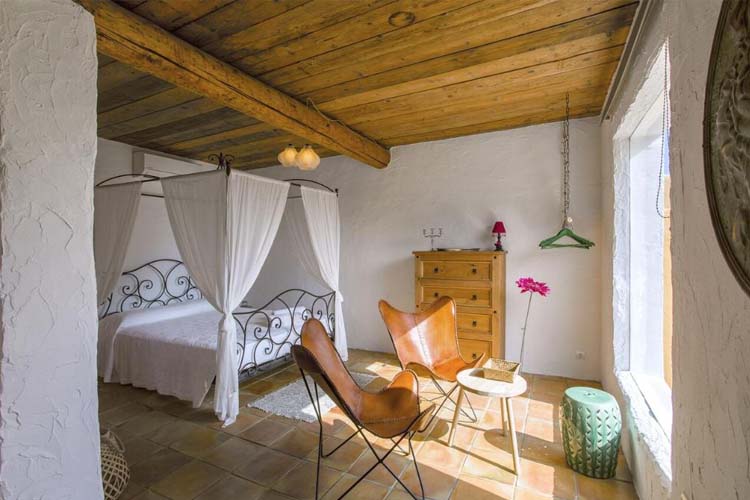 Bungalow with Patio - Las Mariposas Ibiza - Sant Rafel de Sa  Creu