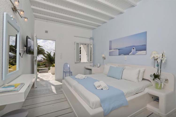 Classic Double Room - Anemoessa - Míkonos