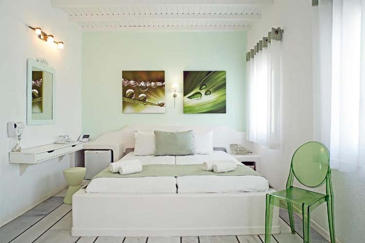 Superior Double Room - Anemoessa - Míkonos