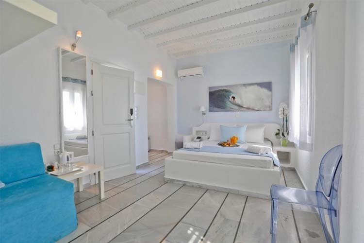 Superior Double Room - Anemoessa - Míkonos