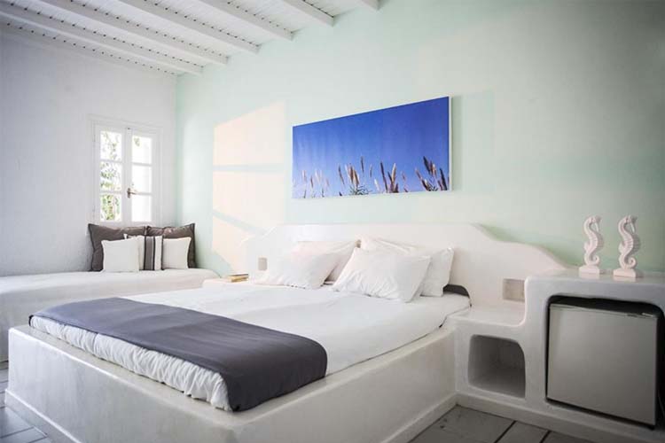 Classic Triple Room - Anemoessa - Míkonos