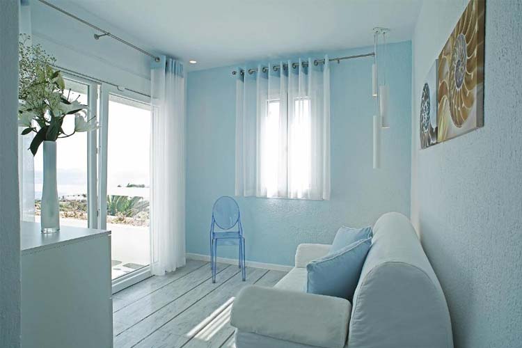 Junior Suite - Anemoessa - Míkonos