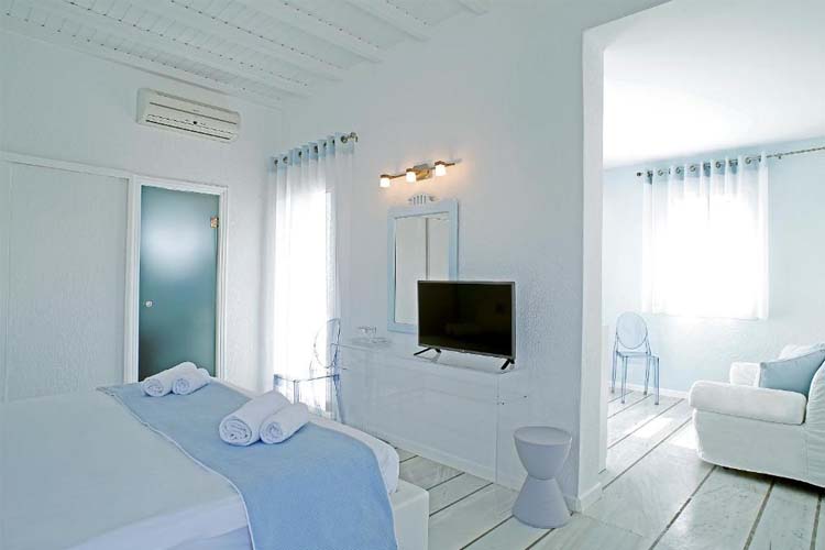 Junior Suite - Anemoessa - Míkonos
