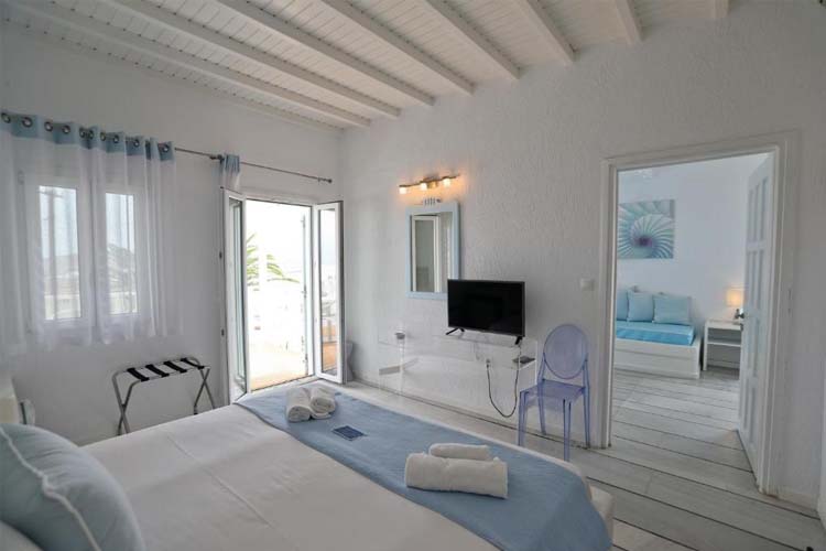 Family Suite - Anemoessa - Míkonos