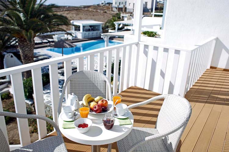 Family Suite - Anemoessa - Míkonos