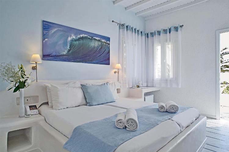 Master Family Suite - Anemoessa - Míkonos