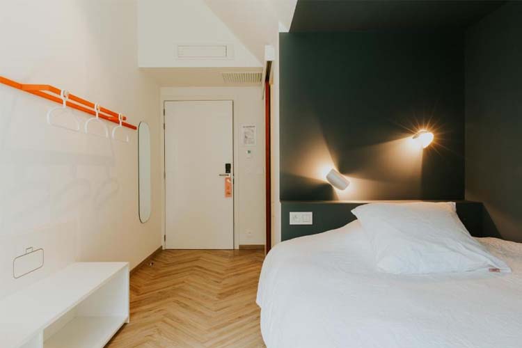 Single Room - Hotel Jerom - Kalmthout