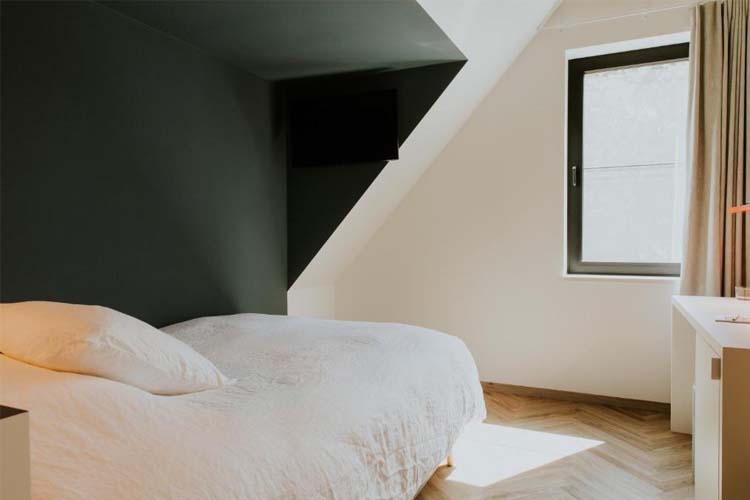 Single Room - Hotel Jerom - Kalmthout