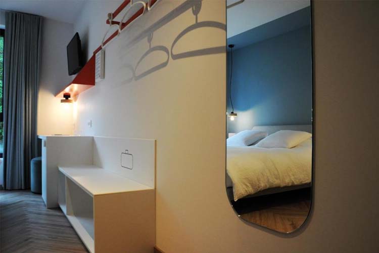 Standard Double Room - Hotel Jerom - Kalmthout