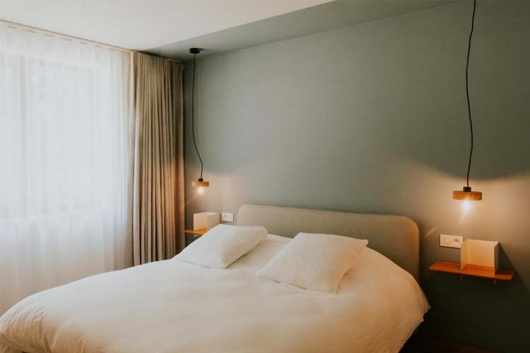 Standard Double Room - Hotel Jerom - Kalmthout