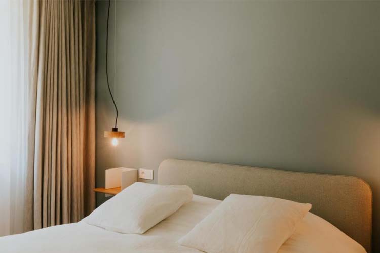 Standard Double Room - Hotel Jerom - Kalmthout