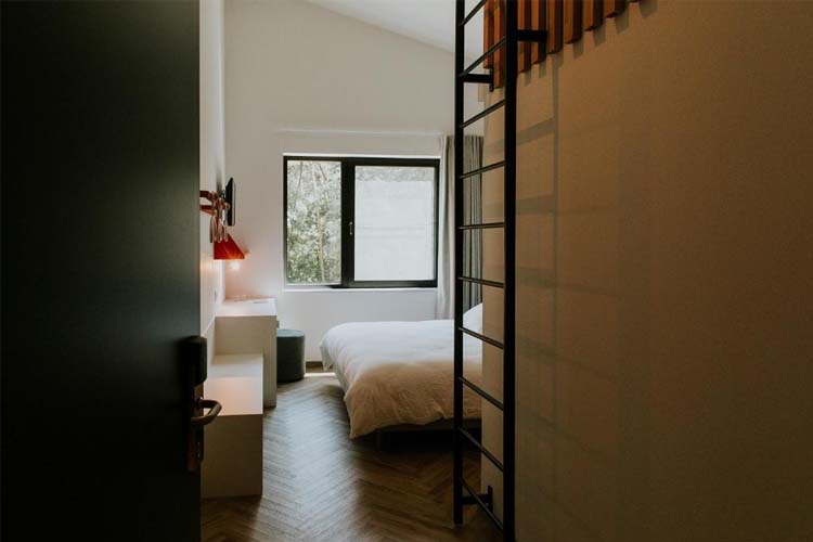 Family Room with Mezzanine - Hotel Jerom - Kalmthout