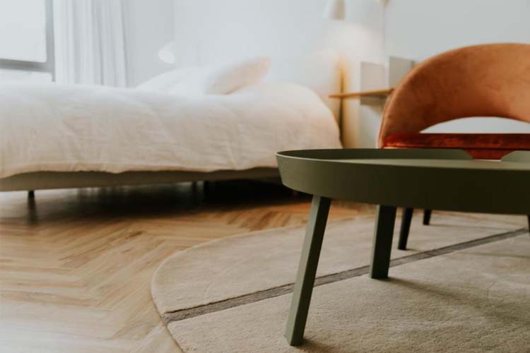 Deluxe Room - Hotel Jerom - Kalmthout