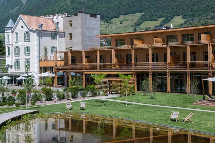 General View - VillaVerde Aparthotel - Lagundo