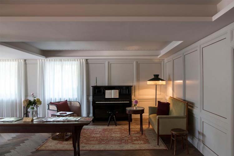 Common Area - VillaVerde Aparthotel - Lagundo