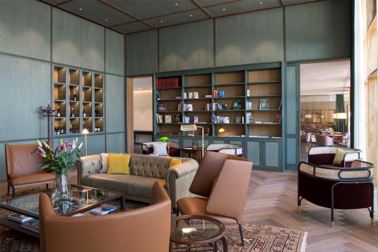 Lounge - VillaVerde Aparthotel - Lagundo