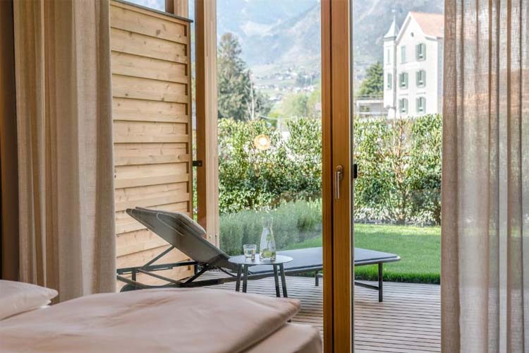 Two-Bedroom Apartment - VillaVerde Aparthotel - Lagundo