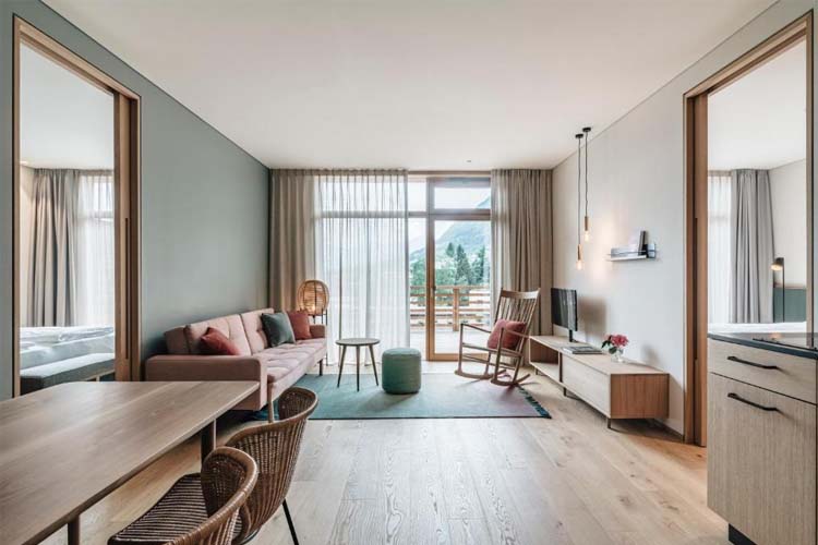 Superior Apartment - VillaVerde Aparthotel - Lagundo