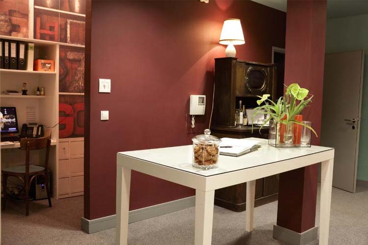 Common Area - Saint Shermin Bed, Breakfast & Champagne - Vienna