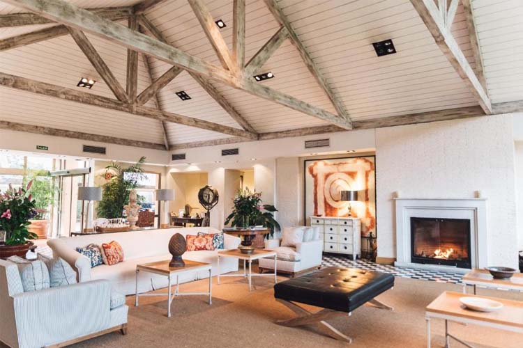 Common Area - Rio Real Golf Hotel - Costa del Sol