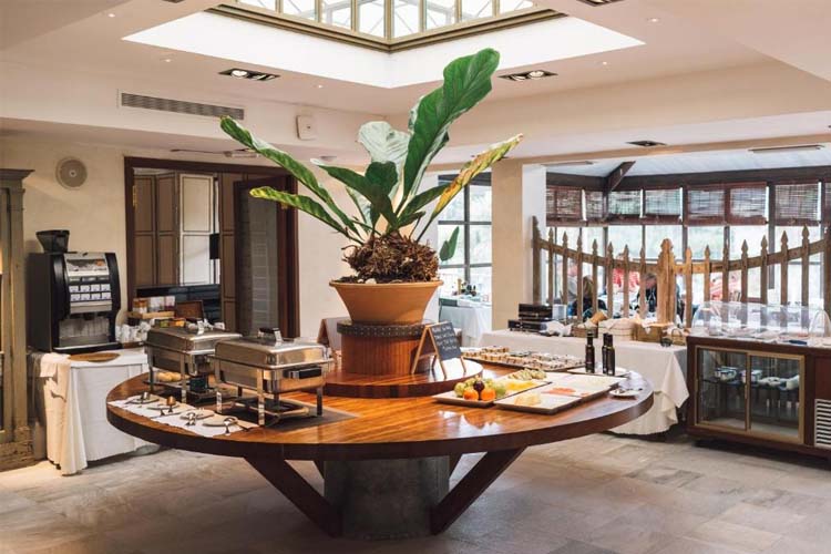 Breakfast - Rio Real Golf Hotel - Costa del Sol