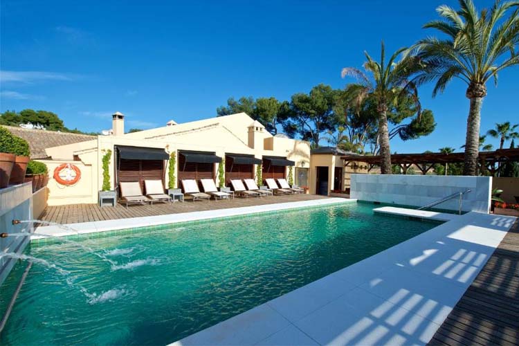 Pool - Rio Real Golf Hotel - Costa del Sol