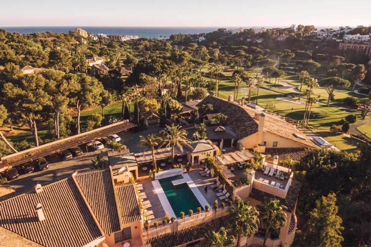 General View - Rio Real Golf Hotel - Costa del Sol