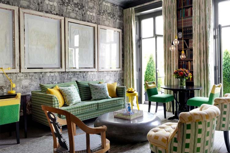 Common Area - Number Sixteen - London