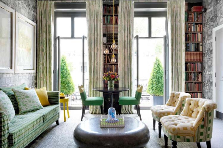 Common Area - Number Sixteen - London