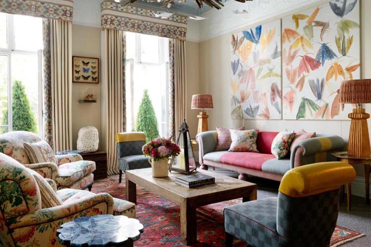 Common Area - Number Sixteen - London