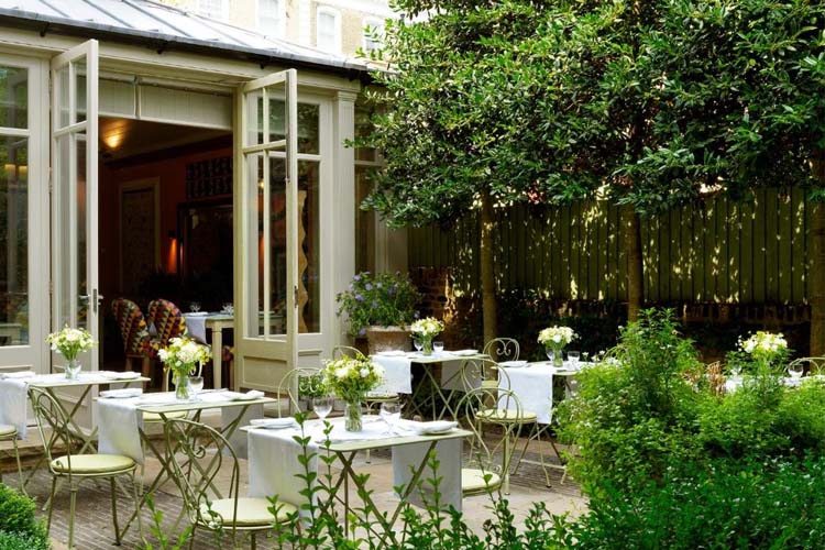 Terrace - Number Sixteen - London