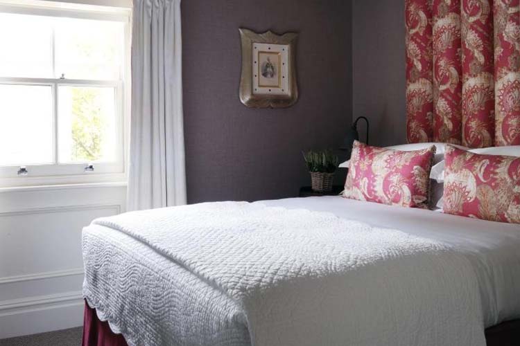 Queen Room - Number Sixteen - London